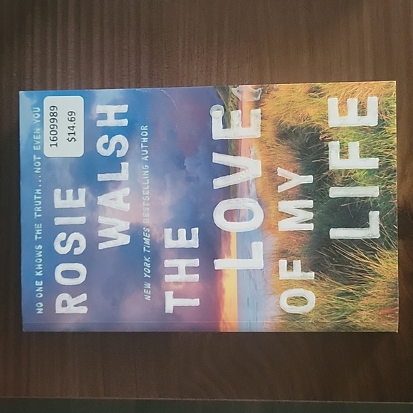 Other - 3/$20 Novel
